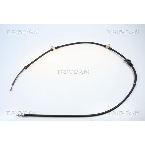 TRISCAN Seilzug, Feststellbremse 8140 42141