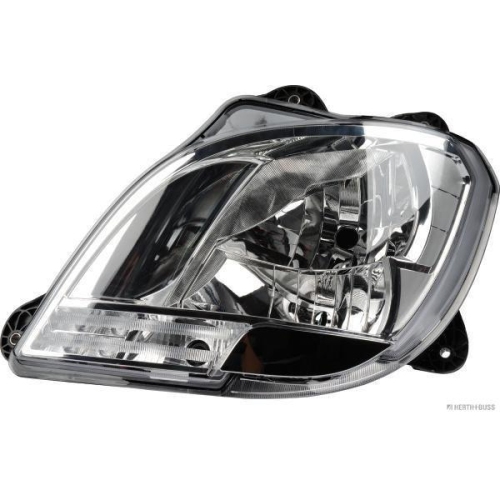 HERTH+BUSS ELPARTS Hauptscheinwerfer 81658550