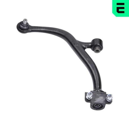 OPTIMAL Lenker, Radaufh&auml;ngung