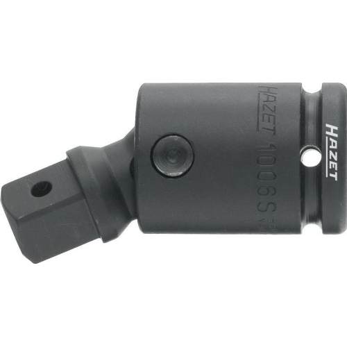 HAZET Schlag Maschinenschrauber Gelenkst&uuml;ck 3/4 Zoll 99 mm 1006S