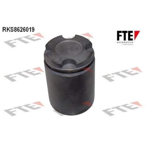 FTE Kolben, Bremssattel