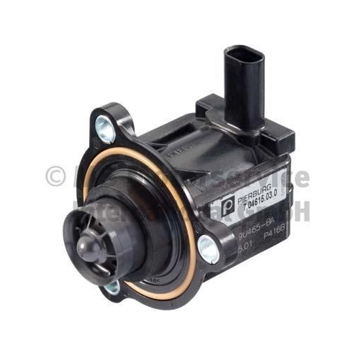 PIERBURG Schubumluftventil, Lader 7.04615.03.0