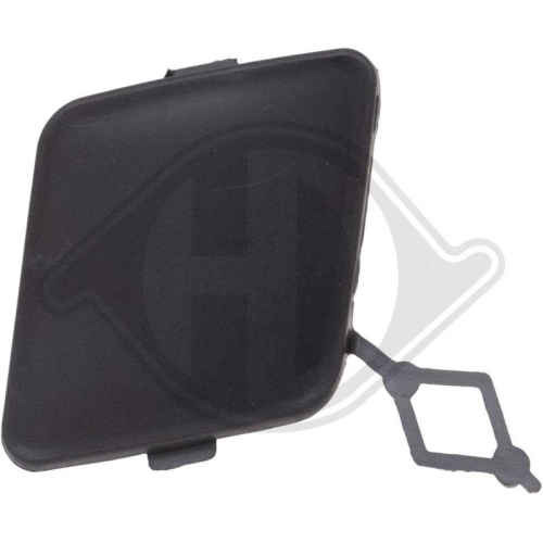 DIEDERICHS Klappe, Abschlepphaken