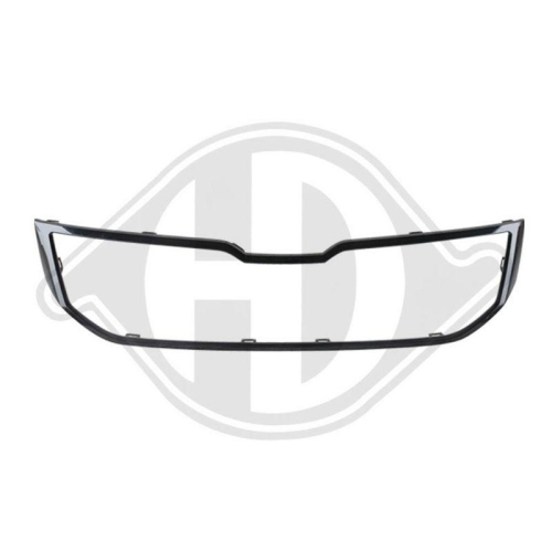 DIEDERICHS Rahmen, K&uuml;hlergitter