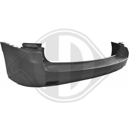 DIEDERICHS Stoßfänger 4098055