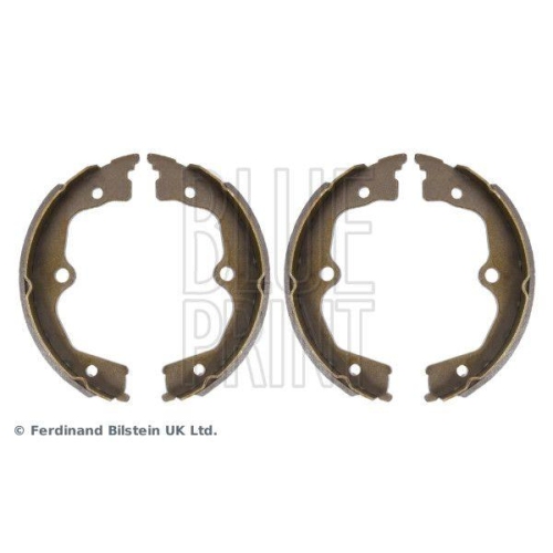 BLUE PRINT Bremsbackensatz, Feststellbremse ADBP410008