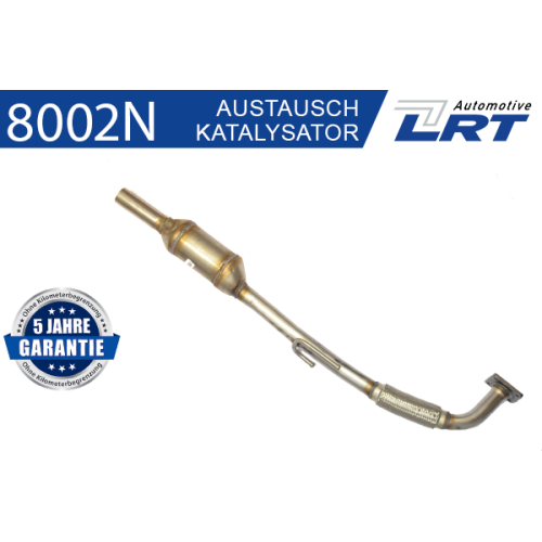 LRT Katalysator 8002N