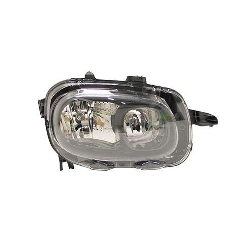 VAN WEZEL Hauptscheinwerfer 0937962