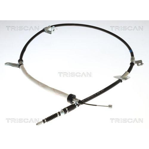 TRISCAN Seilzug, Feststellbremse 8140 431202