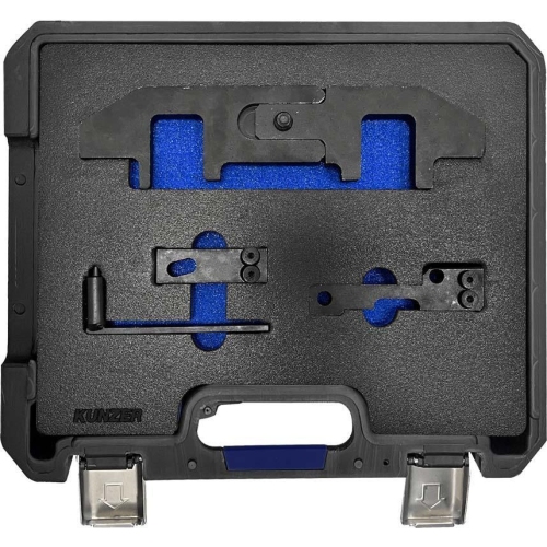 Motor-Einstellwerkzeugsatz f&uuml;r OPEL / CITRO&Euml;N / PEUGEOT / TOYOTA Kunzer 77M503