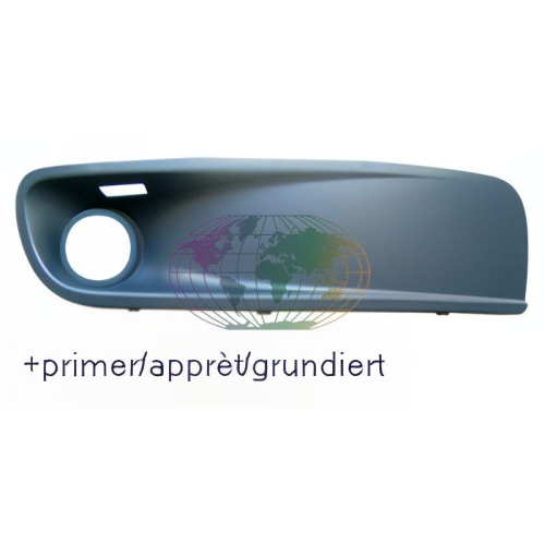 Lexmond Trading BV L&uuml;ftungsgitter, Sto&szlig;f&auml;nger 9273371