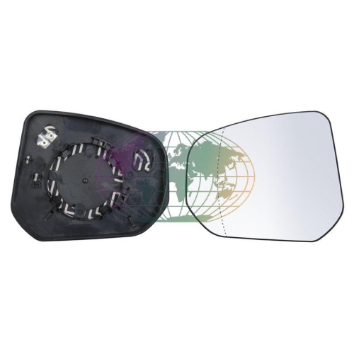 Lexmond Trading BV Spiegelglas, Au&szlig;enspiegel 3611062