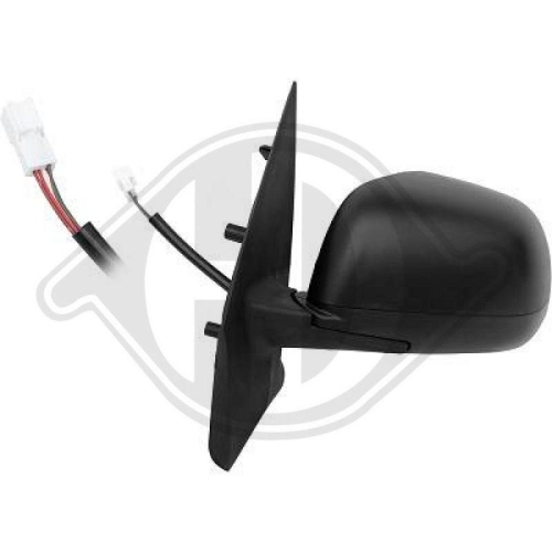 DIEDERICHS Au&szlig;enspiegel 4570125