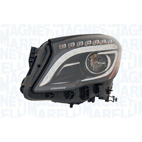 MAGNETI MARELLI Hauptscheinwerfer 711307024376