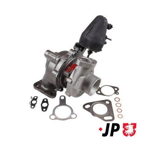 JP GROUP Lader, Aufladung JP 1217406600