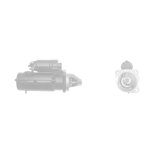 MAHLE Starter MS 22
