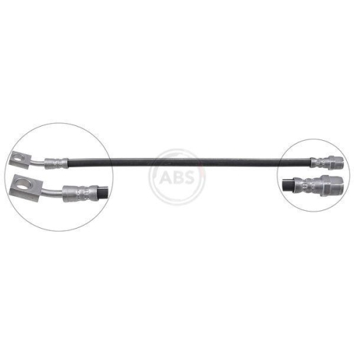 A.B.S. Bremsschlauch SL 1299