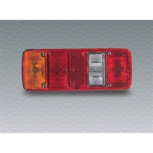 MAGNETI MARELLI Lichtscheibe, Heckleuchte 714098290316