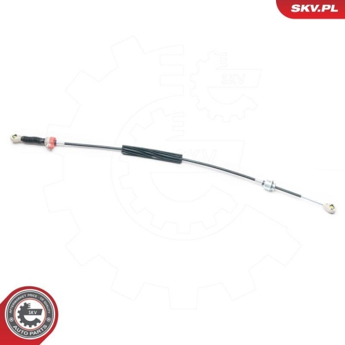 ESEN SKV Seilzug, Schaltgetriebe 27SKV063