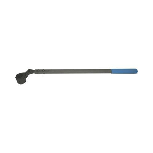 KS TOOLS 400.0016 Kurbelwellen Riemenscheiben-Gegenhalter f&uuml;r Honda, 715 mm