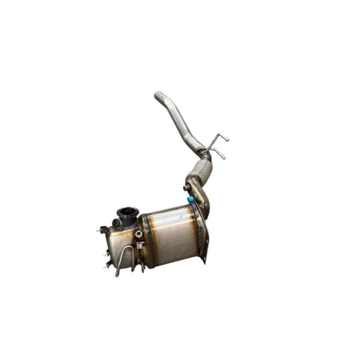 AHG Ru&szlig;-/Partikelfilter, Abgasanlage AHG2387