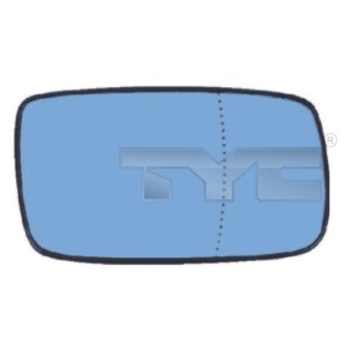 TYC Spiegelglas, Au&szlig;enspiegel 338-0009-1