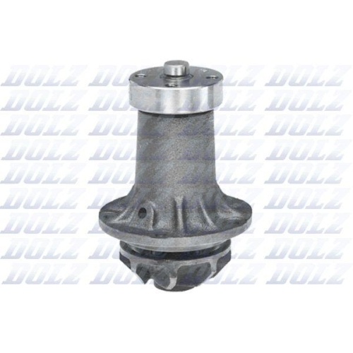 DOLZ Wasserpumpe, Motork&uuml;hlung M183