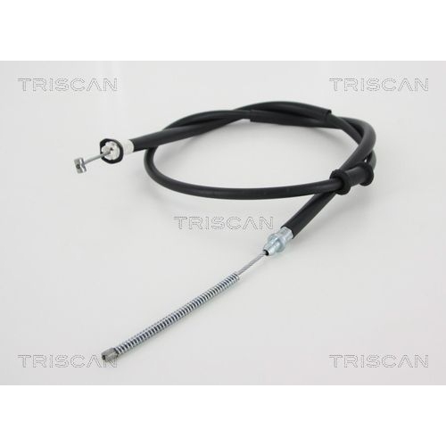 TRISCAN Seilzug, Feststellbremse 8140 151019