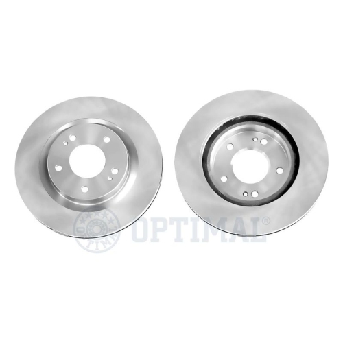 OPTIMAL Bremsscheibe BS-8572C
