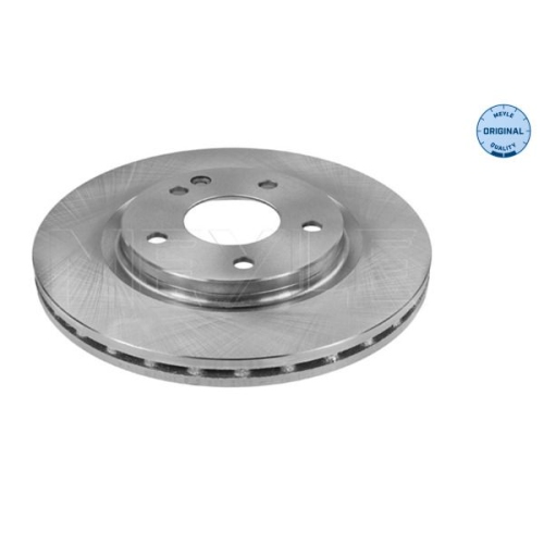 MEYLE Bremsscheibe MEYLE-ORIGINAL: True to OE. 015 521 2092