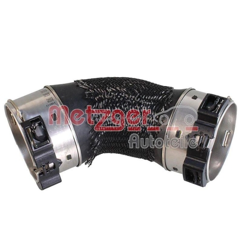 METZGER Ladeluftschlauch 2401054