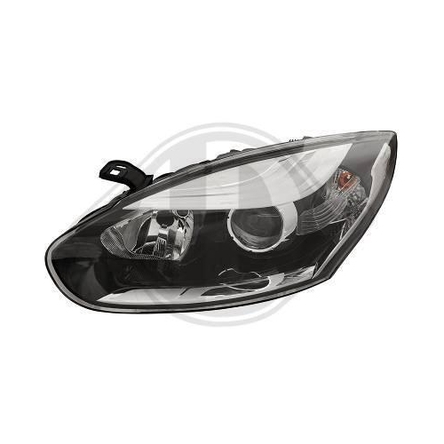 DIEDERICHS Hauptscheinwerfer 4466981