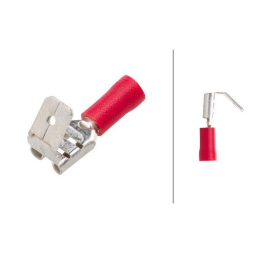 HELLA Leitungsverbinder 8KW 700 143-003