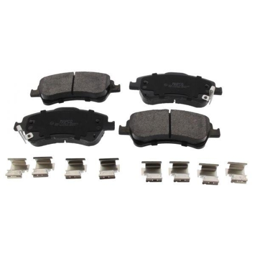 MAPCO Bremsbelagsatz, Scheibenbremse 6910