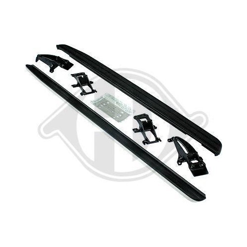 DIEDERICHS Trittbrett HD Tuning 7331032