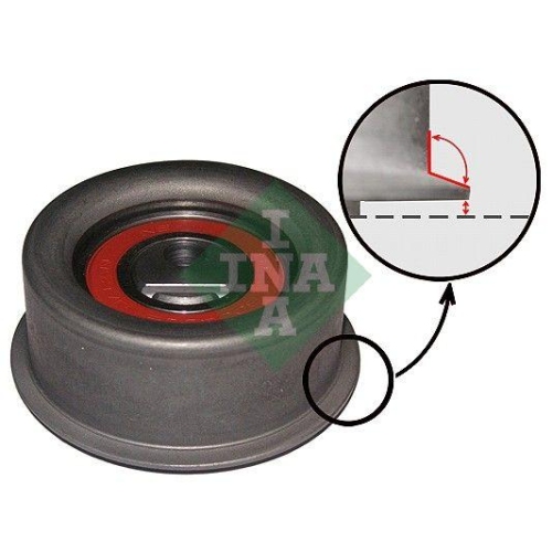 Schaeffler INA Spannrolle, Zahnriemen 531 0201 20