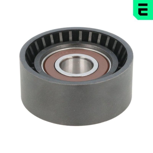 OPTIMAL Umlenk-/Führungsrolle, Keilrippenriemen 0-N2472S