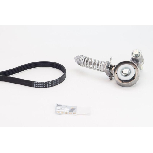 CONTINENTAL CTAM Keilrippenriemensatz 5PK1207K1