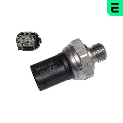 ERA Sensor, Abgasdruck