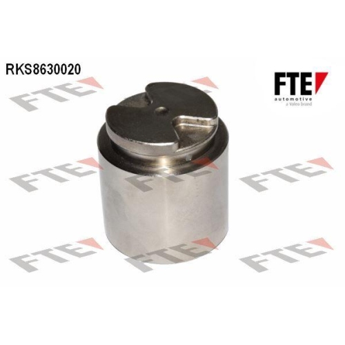 FTE Kolben, Bremssattel