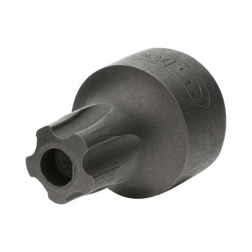1/4 Zoll Bit-Stecknuss TorxPlus mit Stirnlochbohrung IPR45 extra kurz 911.1882
