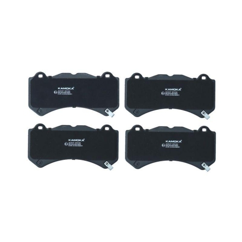 KAMOKA Bremsbelagsatz, Scheibenbremse
