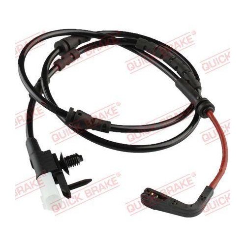 QUICK BRAKE Warnkontakt, Bremsbelagverschlei&szlig; WS 0471 A