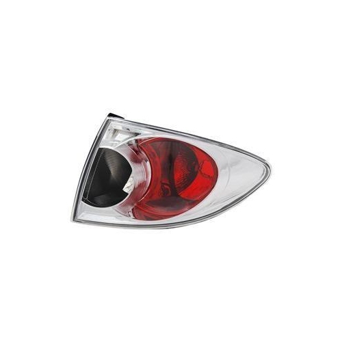 VAN WEZEL Heckleuchte 2754938