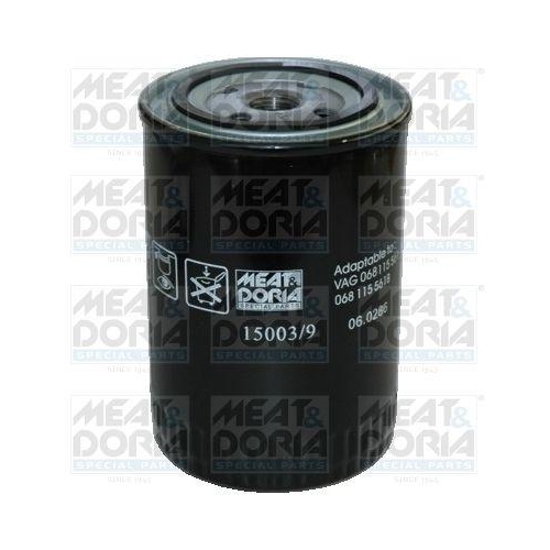 MEAT & DORIA &Ouml;lfilter 15003/9