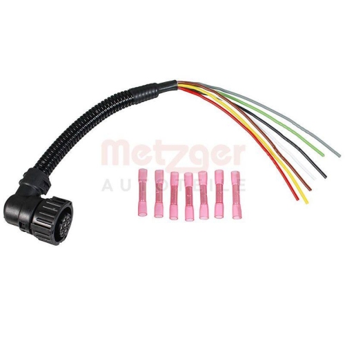 METZGER AUTOTEILE Kabelsatz, Heckleuchte 2324402