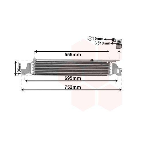 VAN WEZEL &Ouml;lk&uuml;hler, Automatikgetriebe 37013700