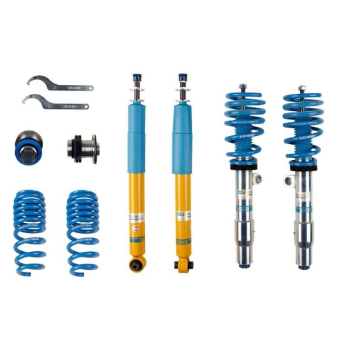 BILSTEIN Fahrwerkssatz, Federn/D&auml;mpfer BILSTEIN - B16 PSS10 48-145701