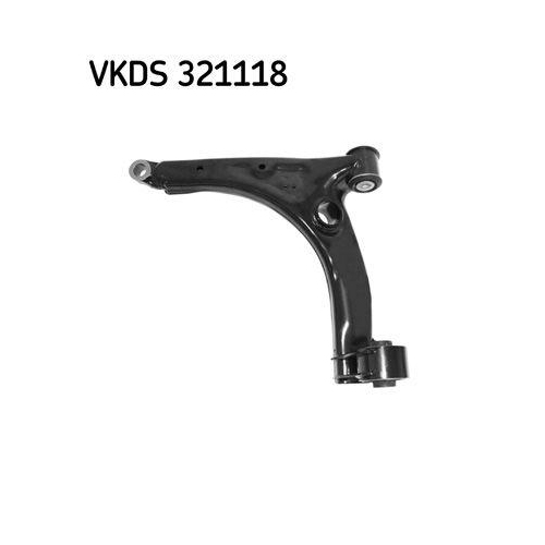 SKF Lenker, Radaufh&auml;ngung VKDS 321118