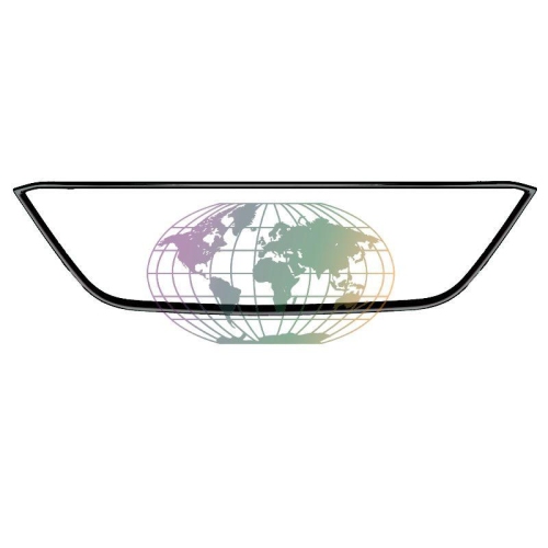 Lexmond Trading BV L&uuml;ftungsgitter, Sto&szlig;f&auml;nger 3224360